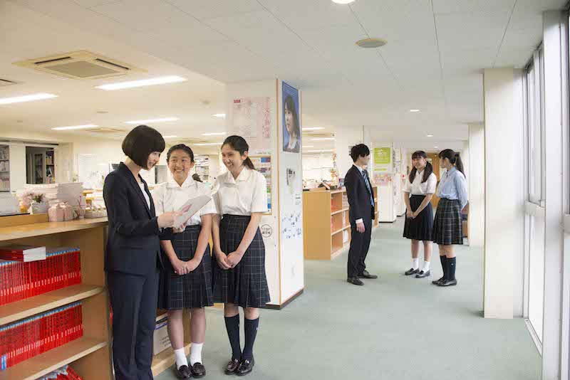 横浜 女学院