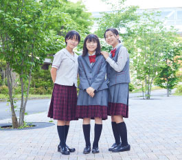 北鎌倉女子学園中学校