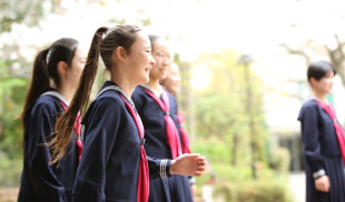 女子聖学院中学校