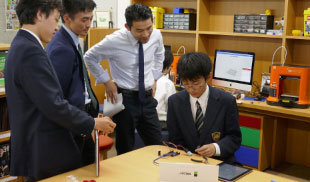 工学院大学附属中学校