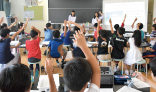西武台新座中学校