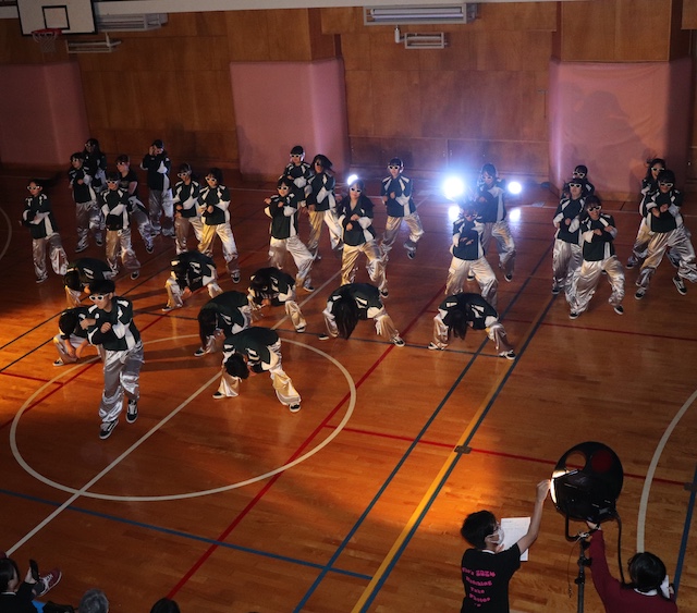 武蔵野中学校
