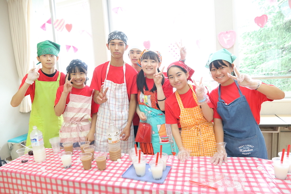 目白研心中学校 文化祭特集21 特集 首都圏 中学受験情報の スタディ