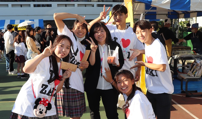 武蔵野中学校