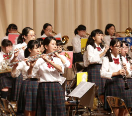 東京純心女子中学校