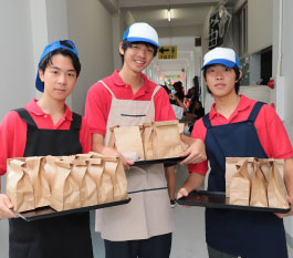 東京立正中学校