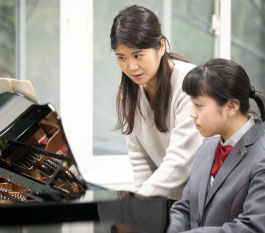 北鎌倉女子学園中学校　