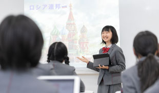 北鎌倉女子学園中学校