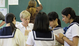 東京女学館中学校