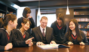 女子聖学院中学校