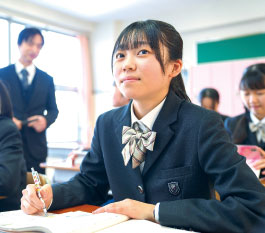 京華女子中学校