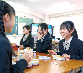 京華女子中学校