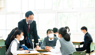 千葉明徳中学校