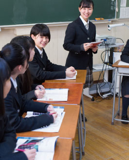 京華女子中学校