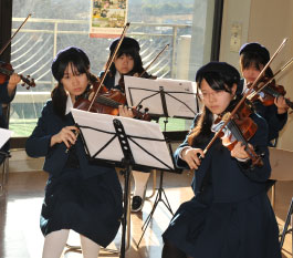 東京純心女子中学校