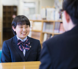 東京立正中学校