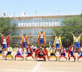 東京立正中学校