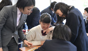 工学院大学附属中学校