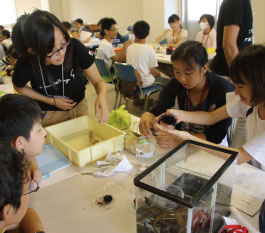 安田学園中学校