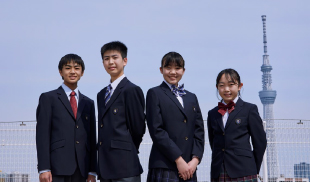 安田学園中学校