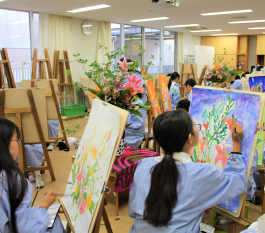 女子美術大学付属中学校