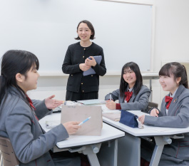 北鎌倉学園女子中学校