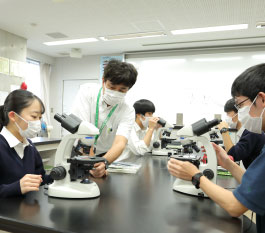 立正大学付属立正中学校