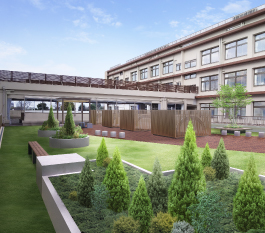 サレジアン国際学園中学校