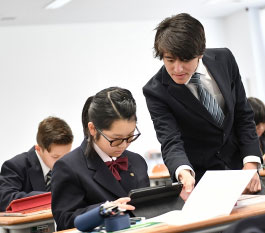 工学院大学附属中学校