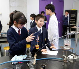 工学院大学附属中学校