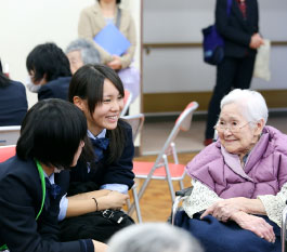 東京純心女子中学校