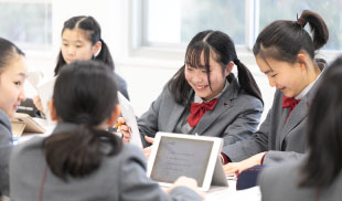 北鎌倉女子学園中学校