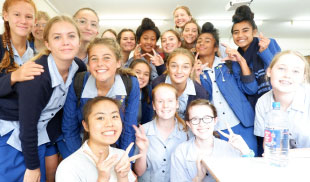 聖園女学院中学校