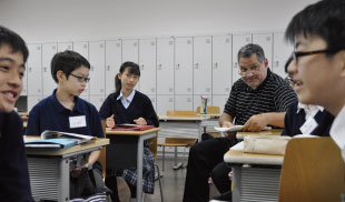 立正大学付属立正中学校