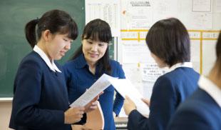 東京純心女子中学校