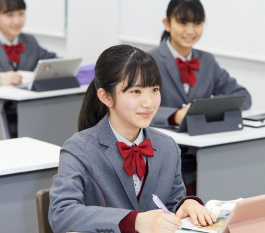 北鎌倉学園女子中学校