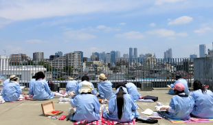 女子美術大学付属中学校