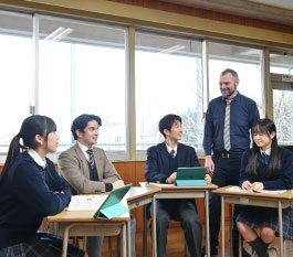 東京成徳中学校