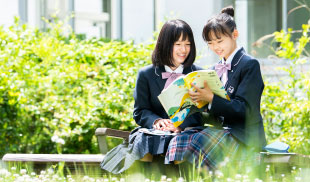 共立女子第二中学校