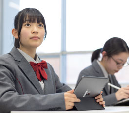 北鎌倉学園女子中学校