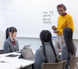 北鎌倉学園女子中学校