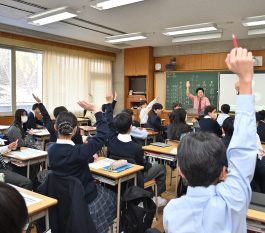 東京成徳中学校