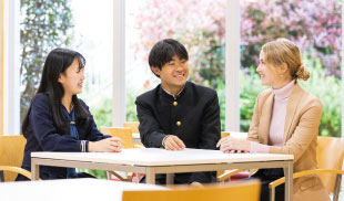 森村学園中等部